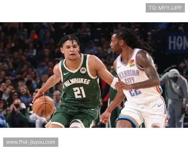 雄鹿110-93爆冷击败雷霆,迪昂19分11篮板6助攻4封盖面对旧主