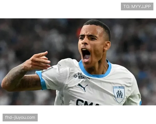 马赛2-2战平斯特拉斯堡,格林伍德挑射破门