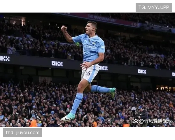 聚焦曼城罗德里：他如何成为球队角球和任意球进攻中的关键后插上点